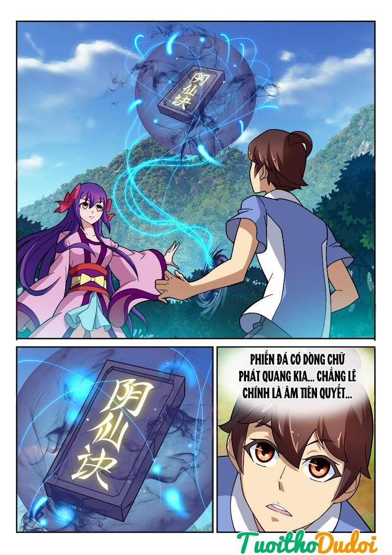 Quỷ Vương Chapter 57 - Trang 2