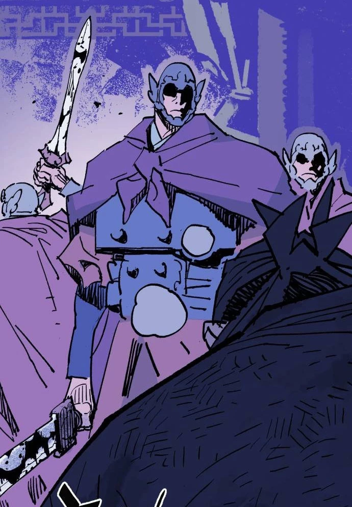 Quỷ Vương Chapter 63 - Trang 2