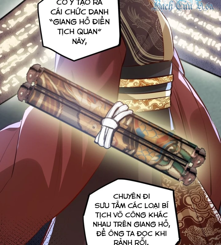 Giang Hồ Điển Tịch Quan Chapter 11 - Trang 2