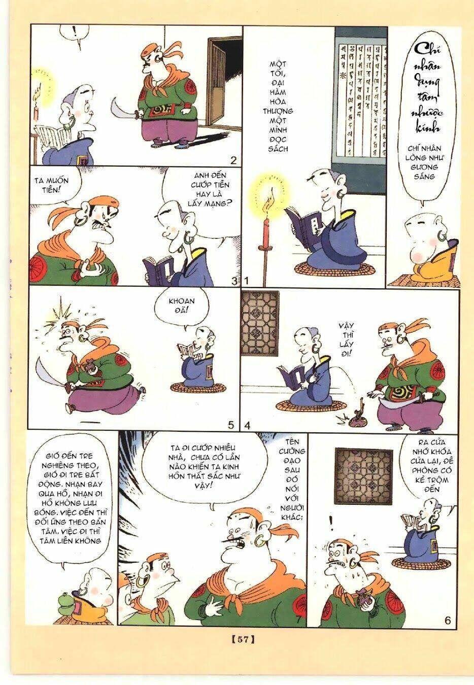 Zen Speaks Chapter 2 - Trang 2
