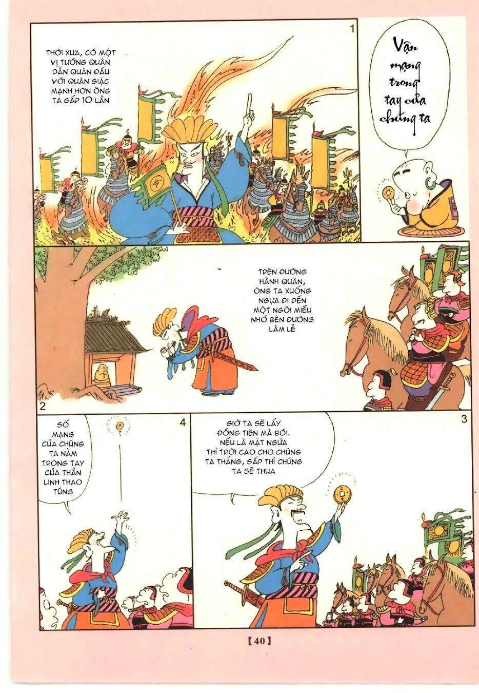 Zen Speaks Chapter 2 - Trang 2