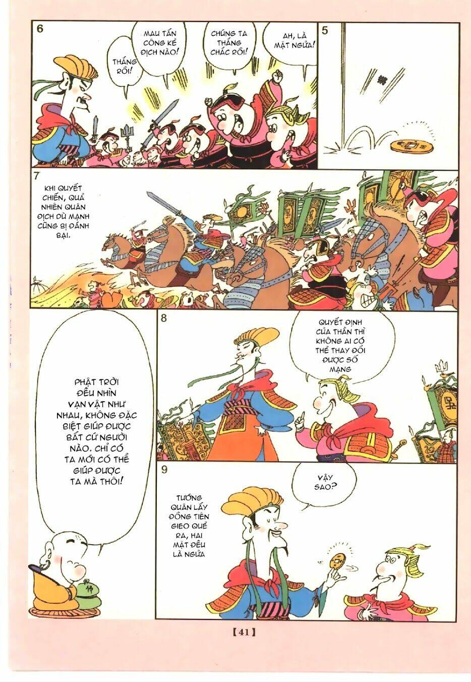 Zen Speaks Chapter 2 - Trang 2
