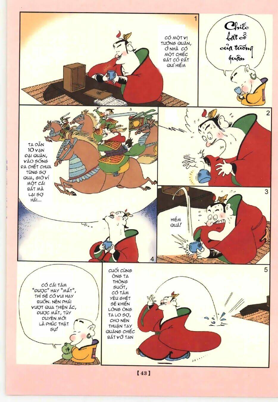 Zen Speaks Chapter 2 - Trang 2