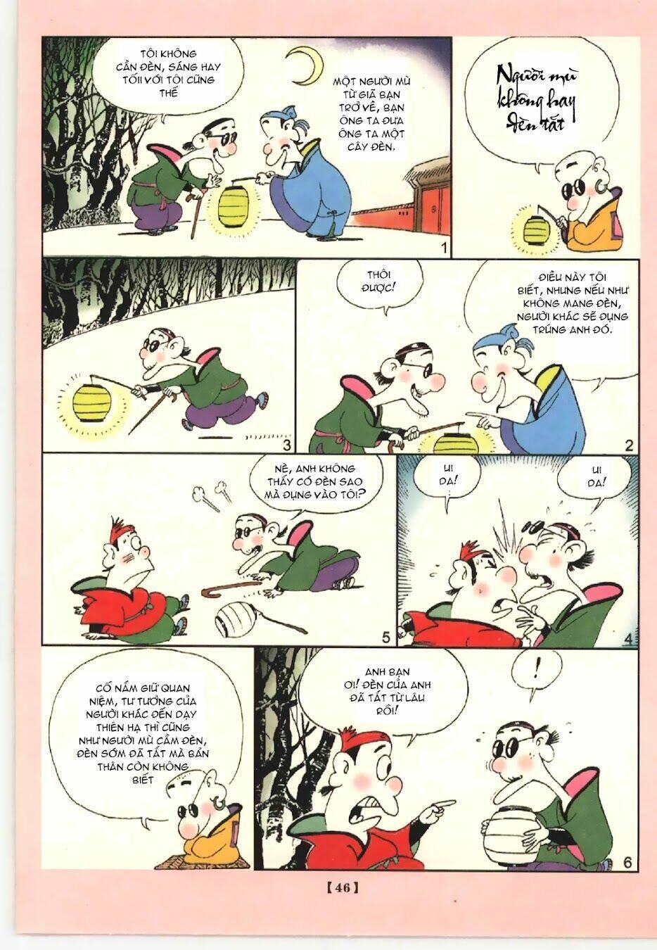 Zen Speaks Chapter 2 - Trang 2