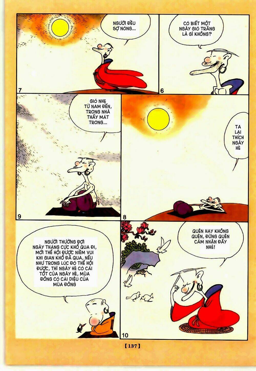 Zen Speaks Chapter 5 - Trang 2