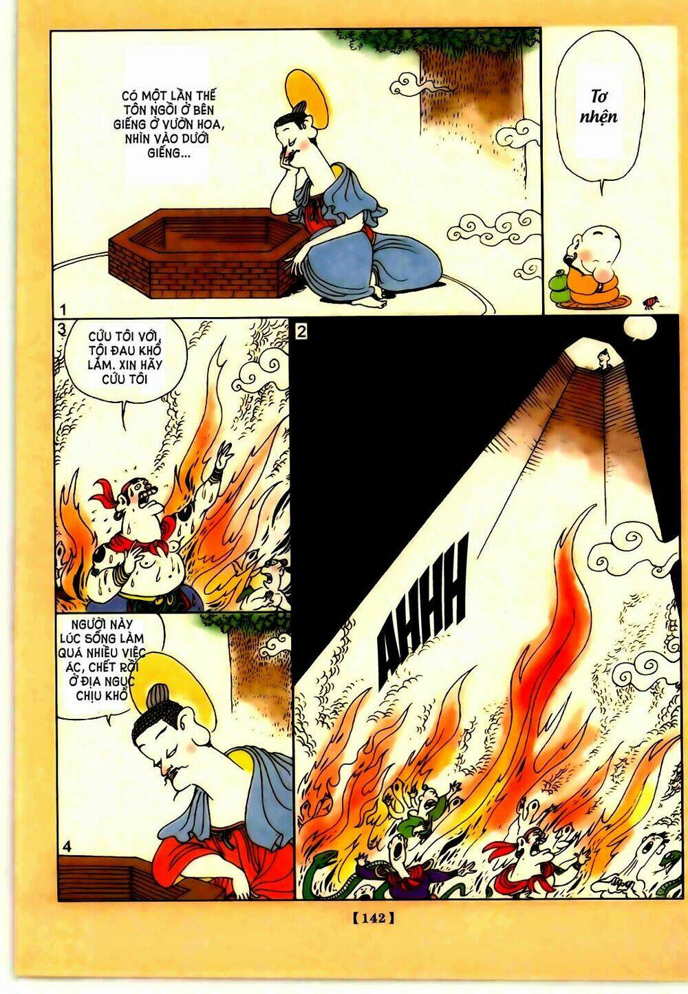 Zen Speaks Chapter 5 - Trang 2