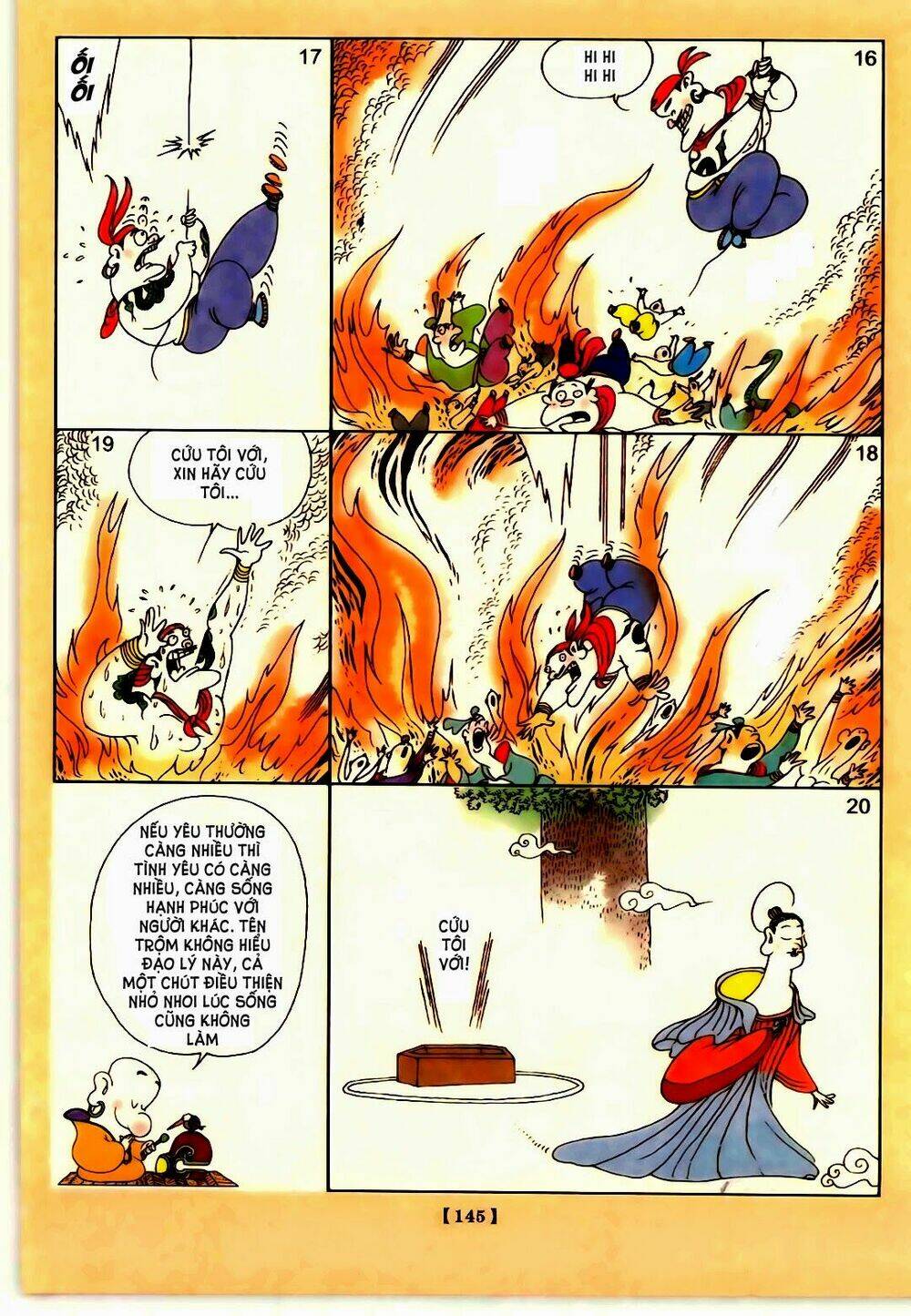 Zen Speaks Chapter 5 - Trang 2