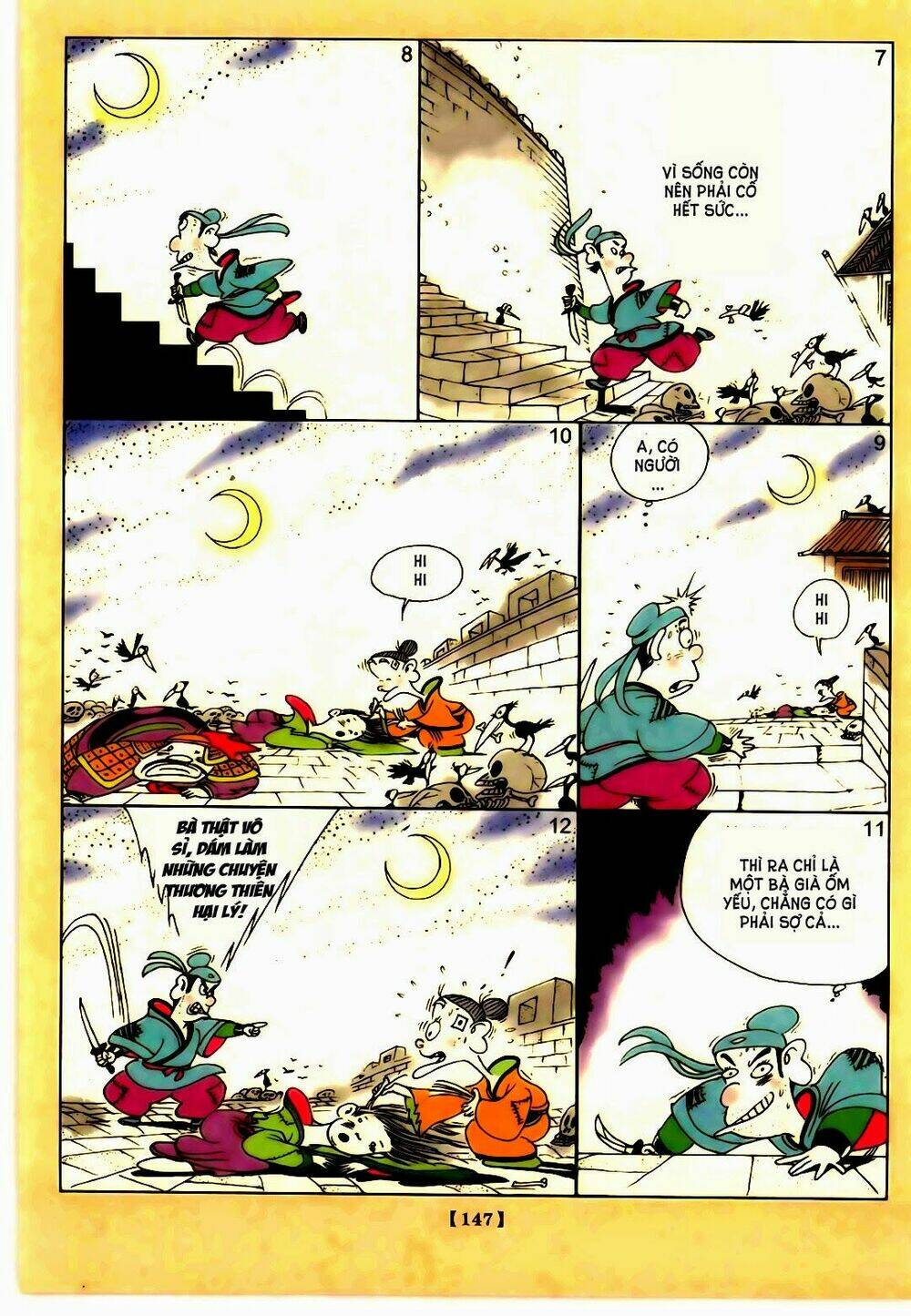 Zen Speaks Chapter 5 - Trang 2