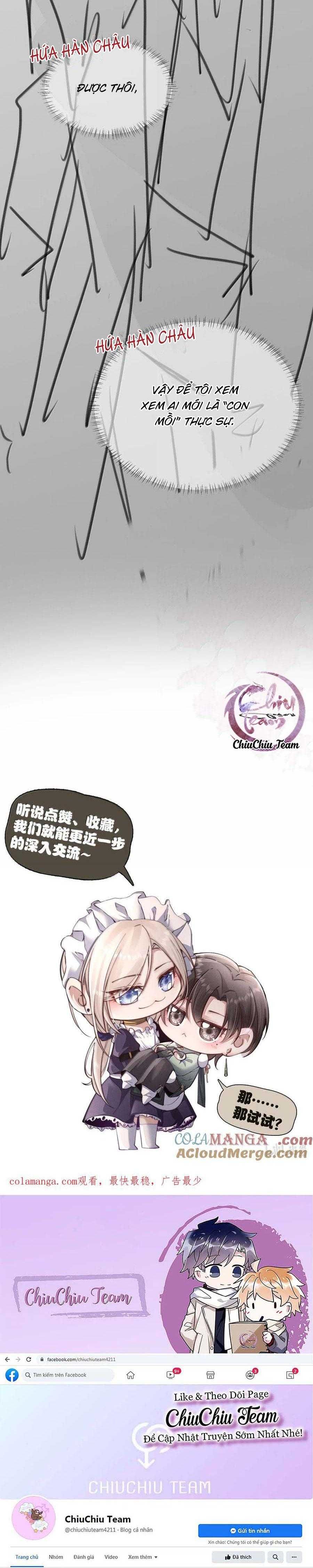Phép Tắc Nuôi Dưỡng Chó Điên Chapter 28 - Trang 2