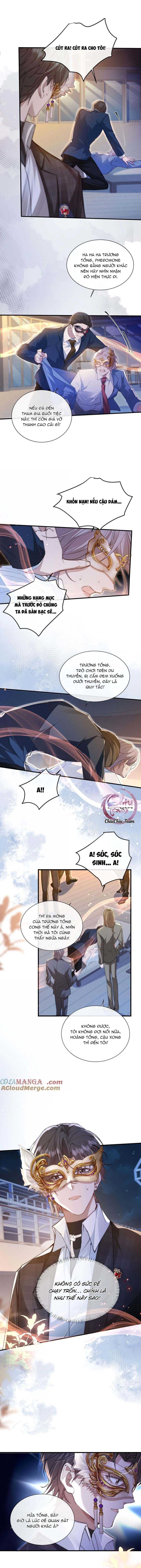 Phép Tắc Nuôi Dưỡng Chó Điên Chapter 28 - Trang 2
