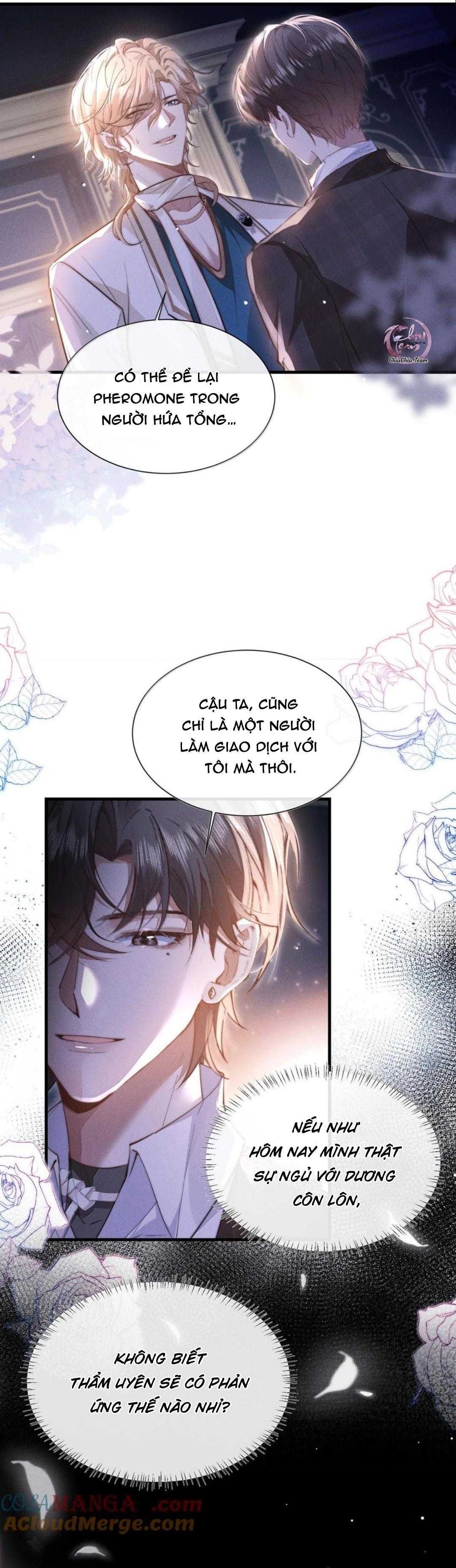 Phép Tắc Nuôi Dưỡng Chó Điên Chapter 30 - Trang 2