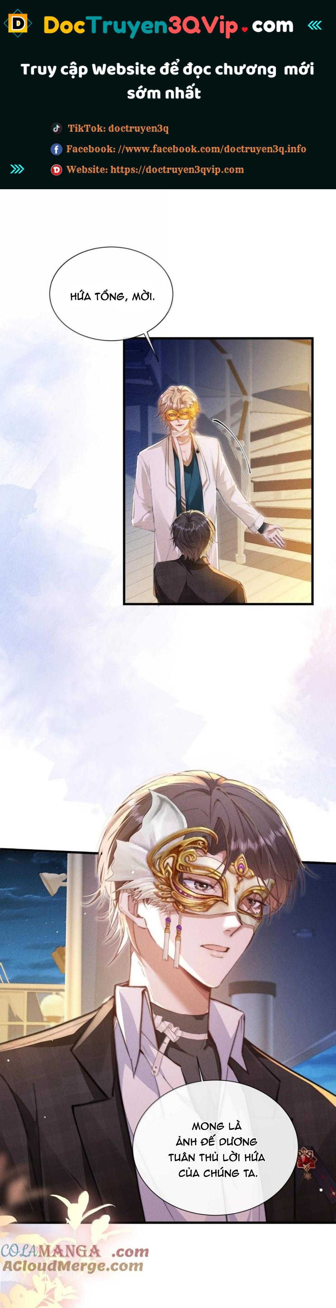 Phép Tắc Nuôi Dưỡng Chó Điên Chapter 30 - Trang 2