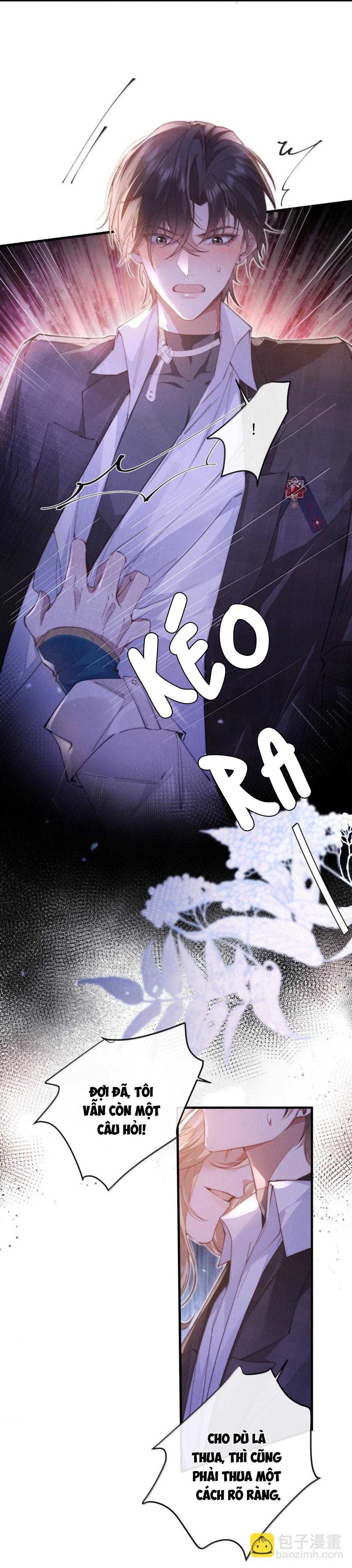 Phép Tắc Nuôi Dưỡng Chó Điên Chapter 30 - Trang 2