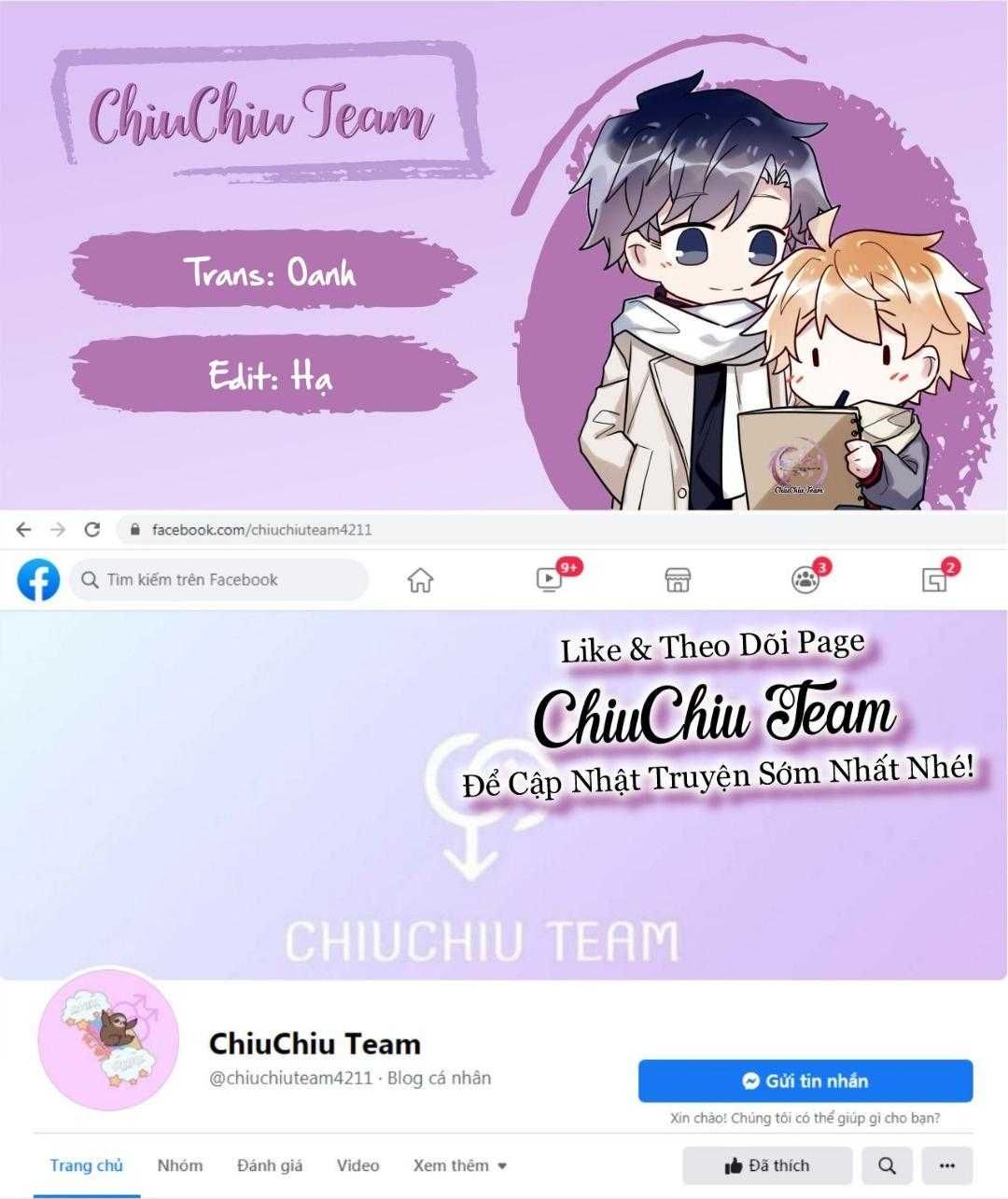 Phép Tắc Nuôi Dưỡng Chó Điên Chapter 30 - Trang 2