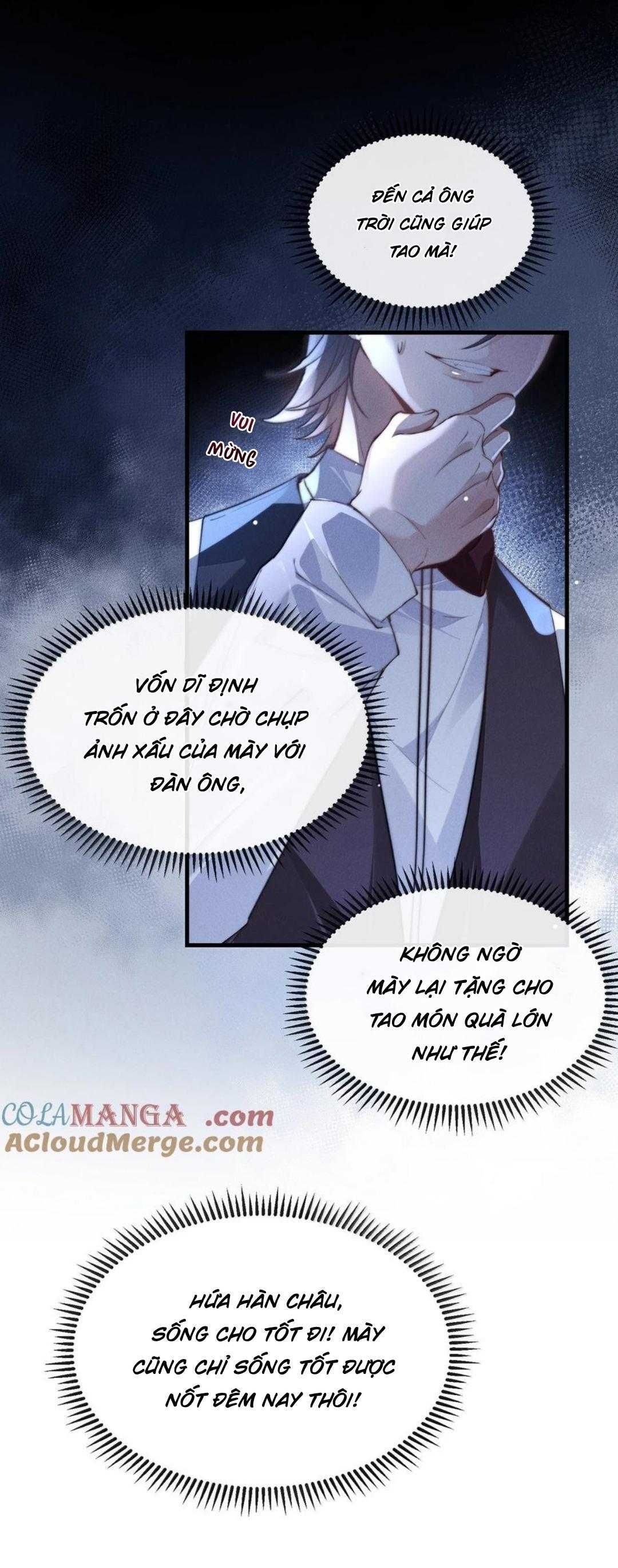 Phép Tắc Nuôi Dưỡng Chó Điên Chapter 30 - Trang 2