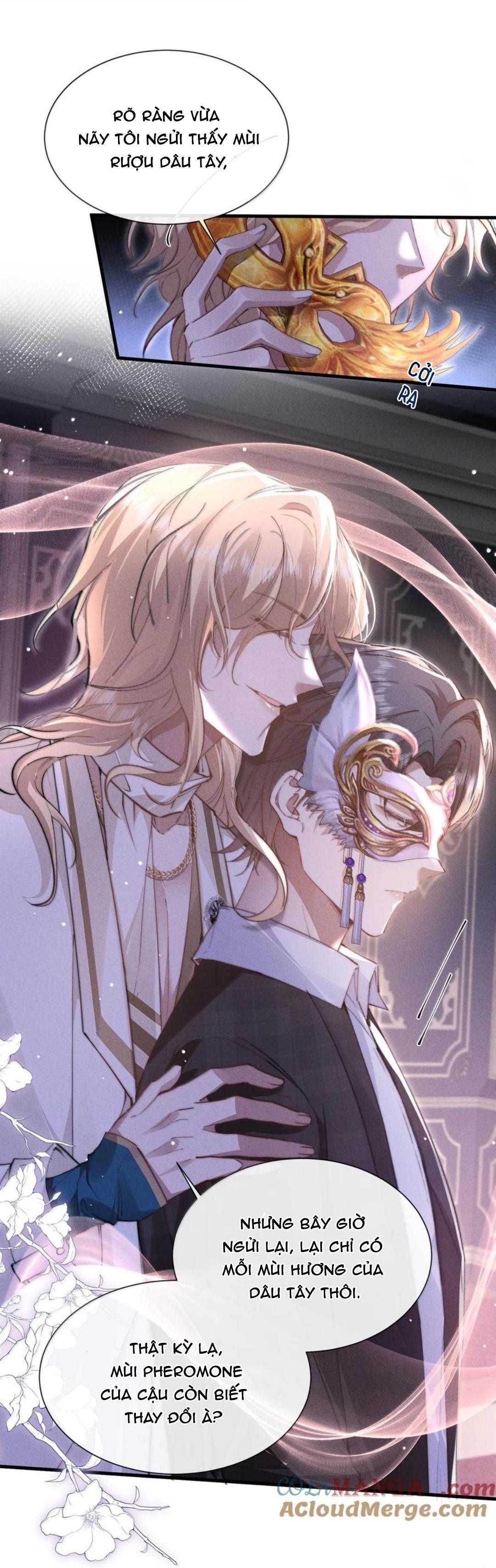 Phép Tắc Nuôi Dưỡng Chó Điên Chapter 30 - Trang 2