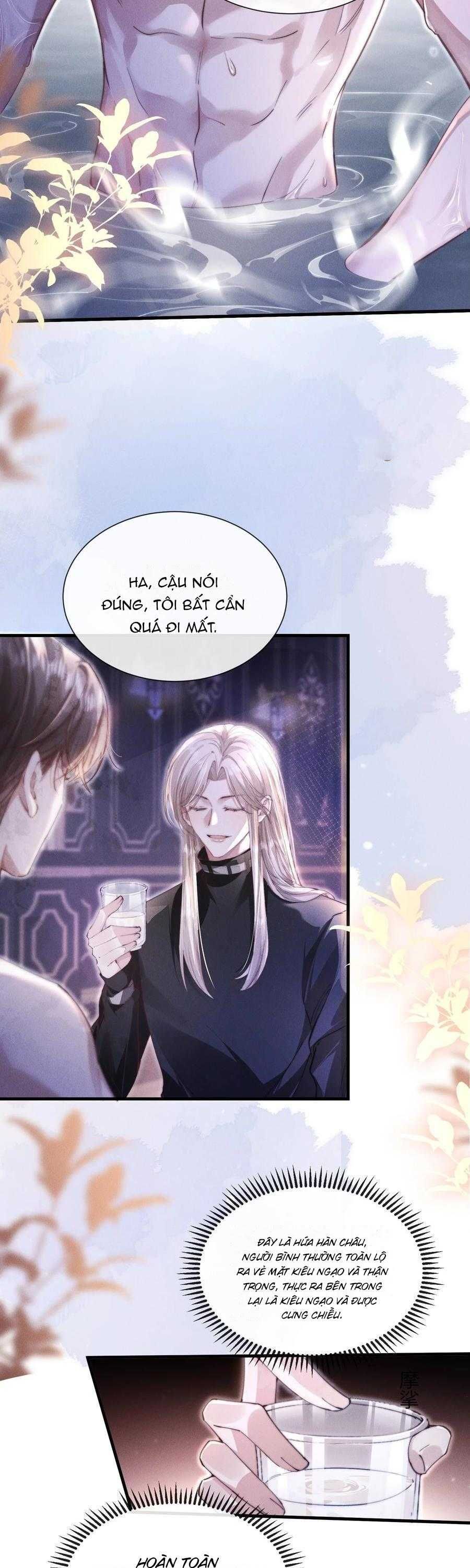 Phép Tắc Nuôi Dưỡng Chó Điên Chapter 33 - Trang 2