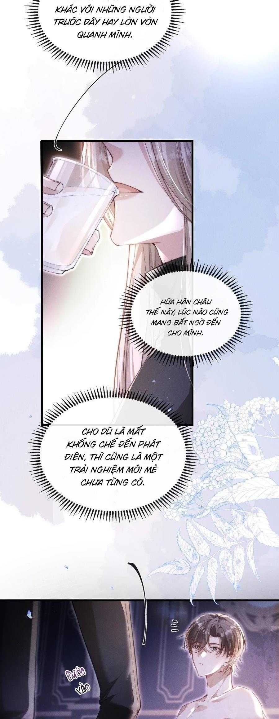 Phép Tắc Nuôi Dưỡng Chó Điên Chapter 33 - Trang 2