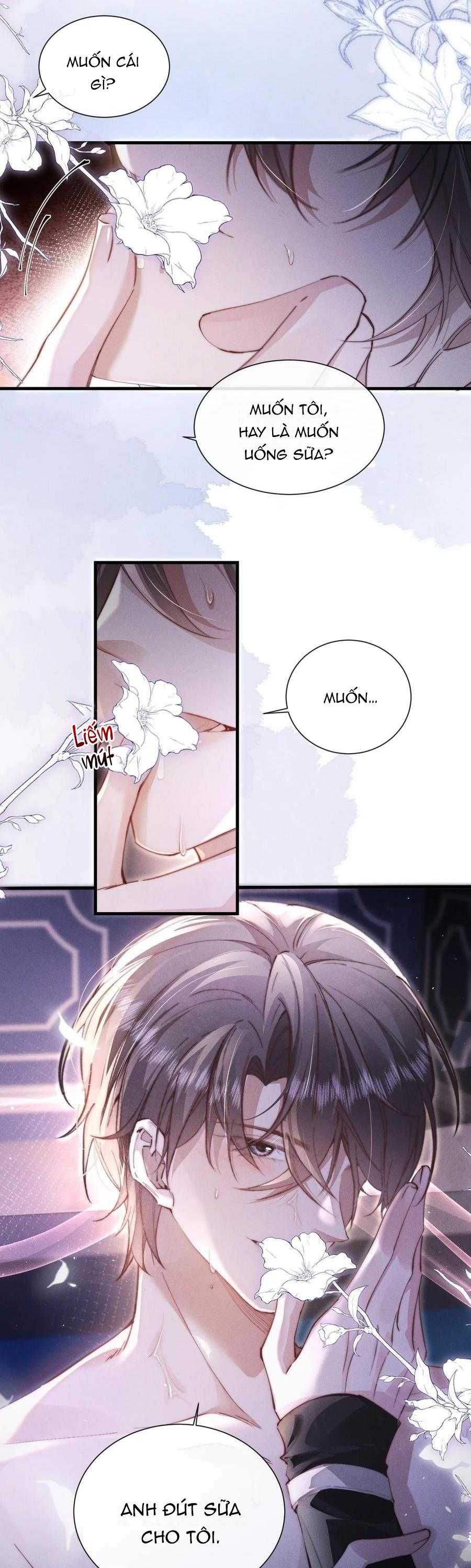Phép Tắc Nuôi Dưỡng Chó Điên Chapter 33 - Trang 2