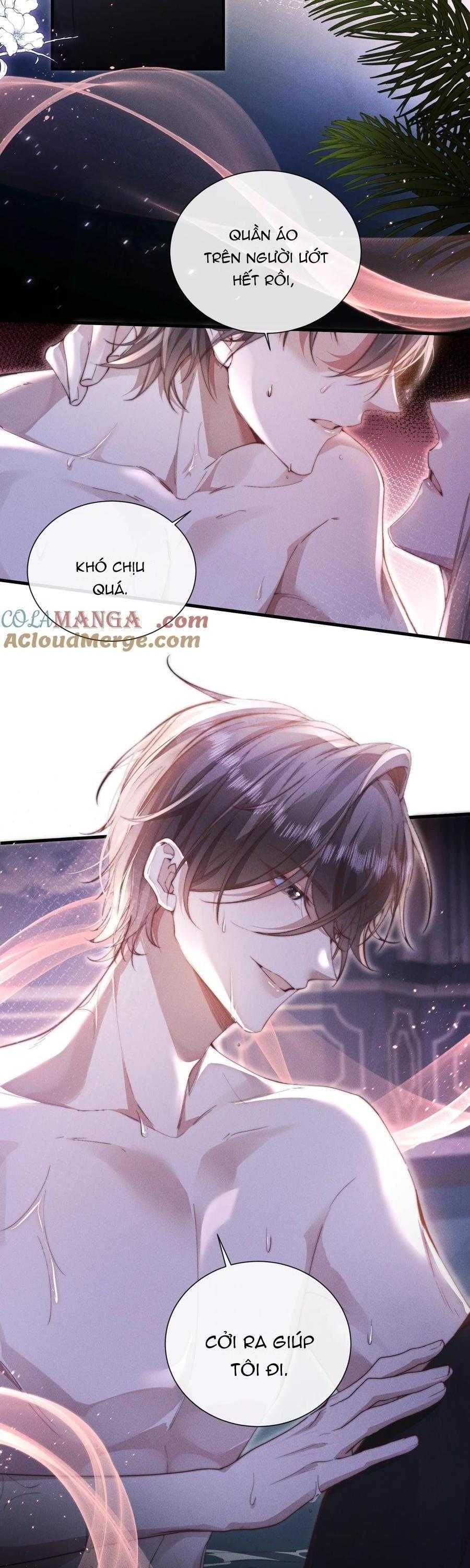 Phép Tắc Nuôi Dưỡng Chó Điên Chapter 33 - Trang 2