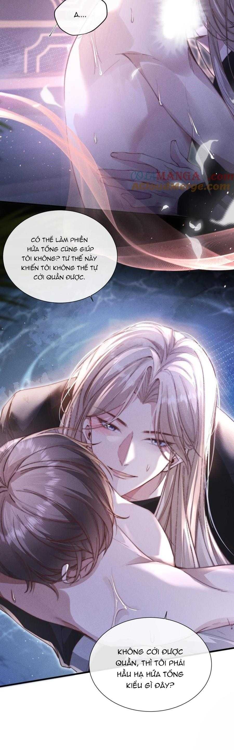 Phép Tắc Nuôi Dưỡng Chó Điên Chapter 33 - Trang 2
