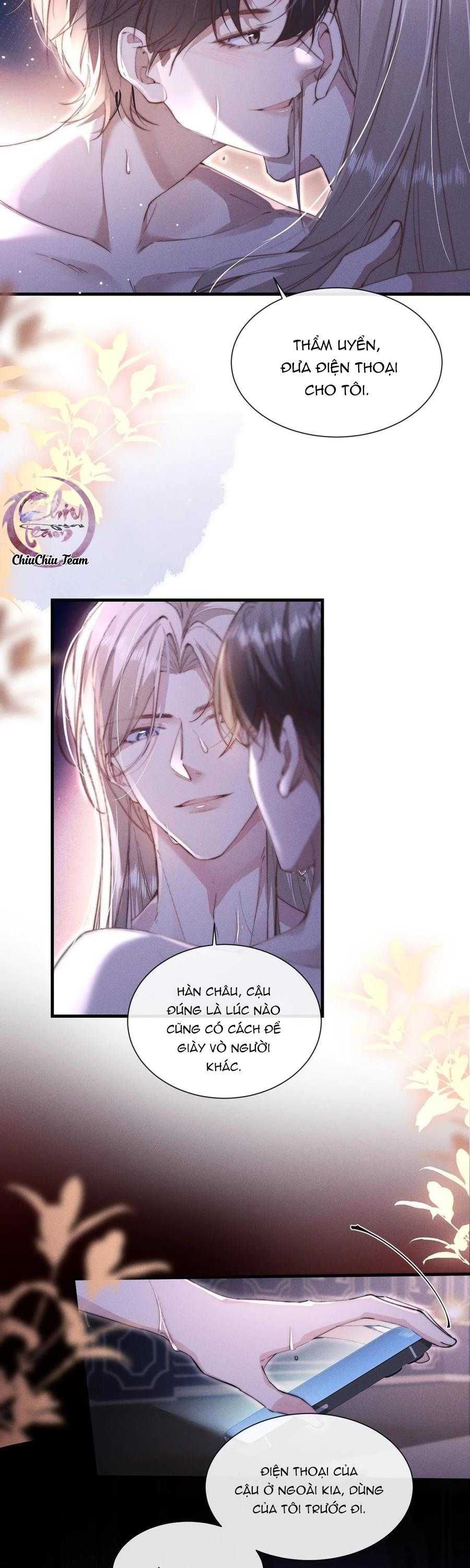 Phép Tắc Nuôi Dưỡng Chó Điên Chapter 33 - Trang 2