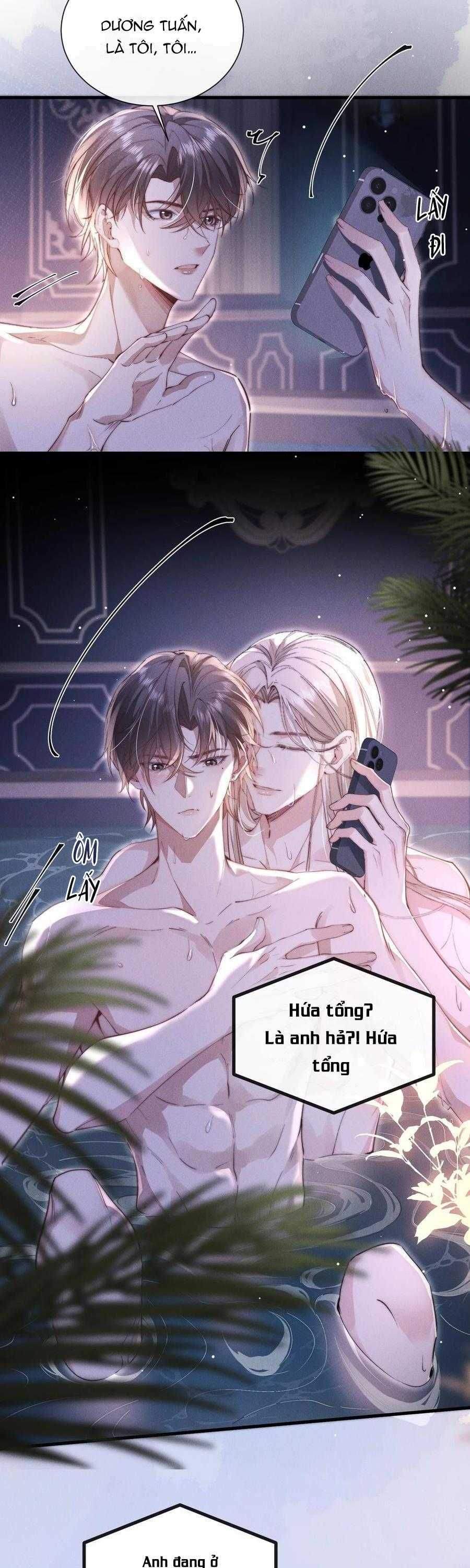 Phép Tắc Nuôi Dưỡng Chó Điên Chapter 33 - Trang 2