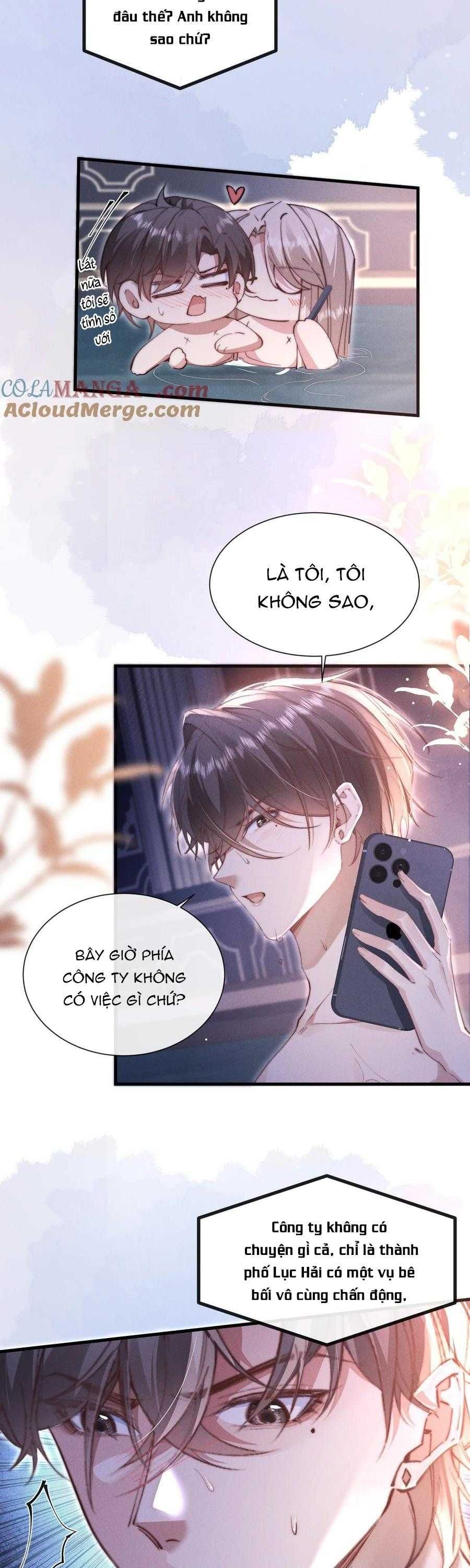 Phép Tắc Nuôi Dưỡng Chó Điên Chapter 33 - Trang 2