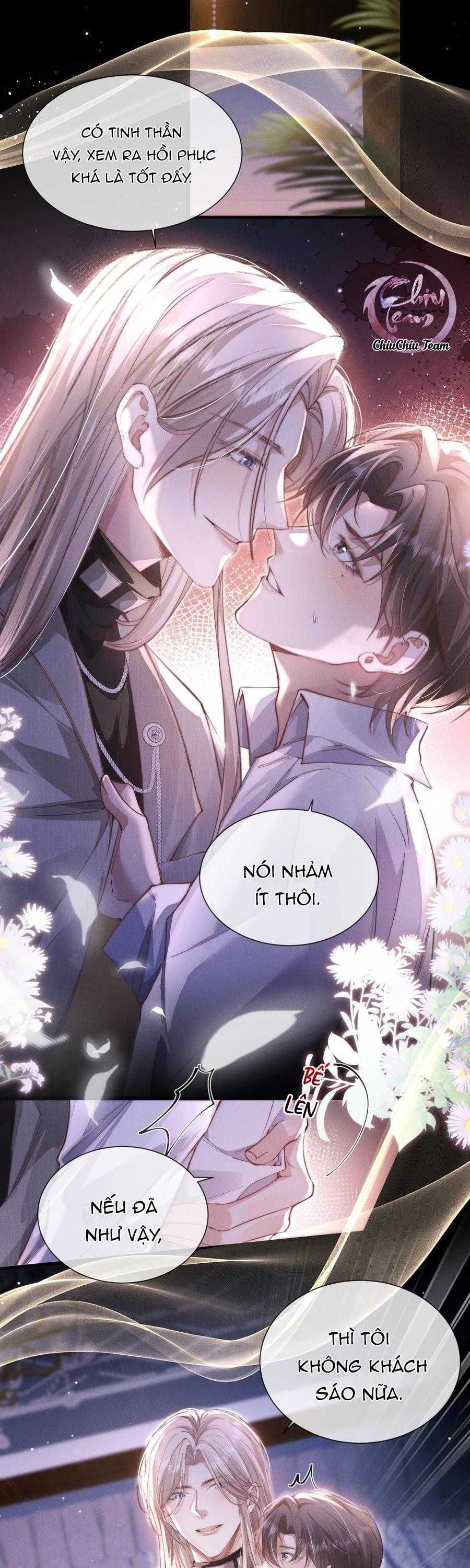 Phép Tắc Nuôi Dưỡng Chó Điên Chapter 33 - Trang 2