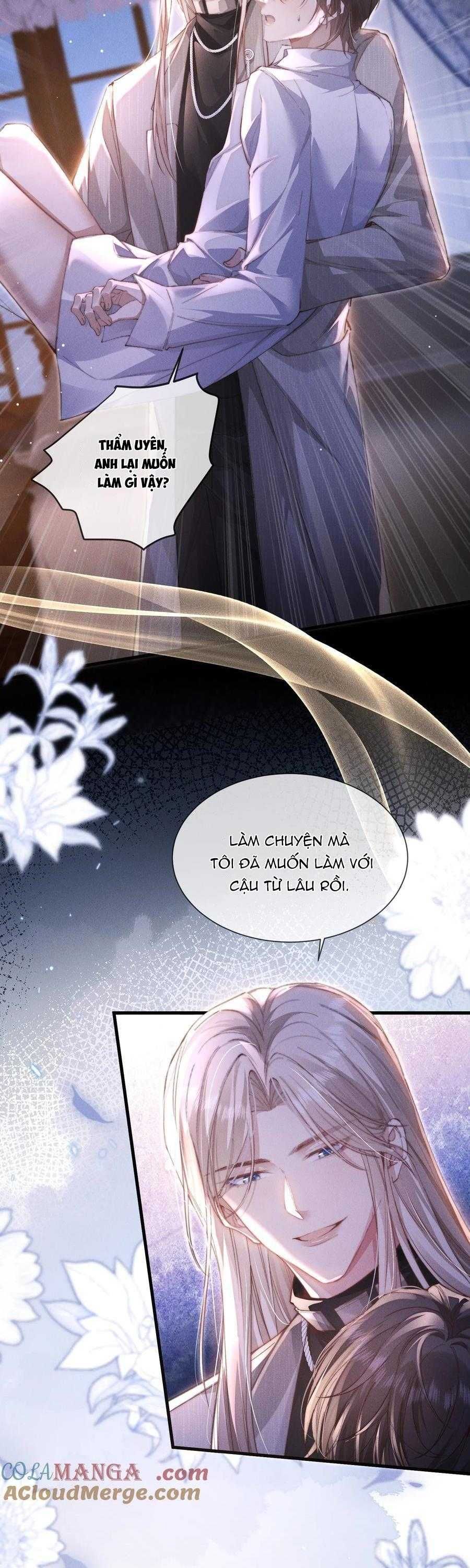 Phép Tắc Nuôi Dưỡng Chó Điên Chapter 33 - Trang 2