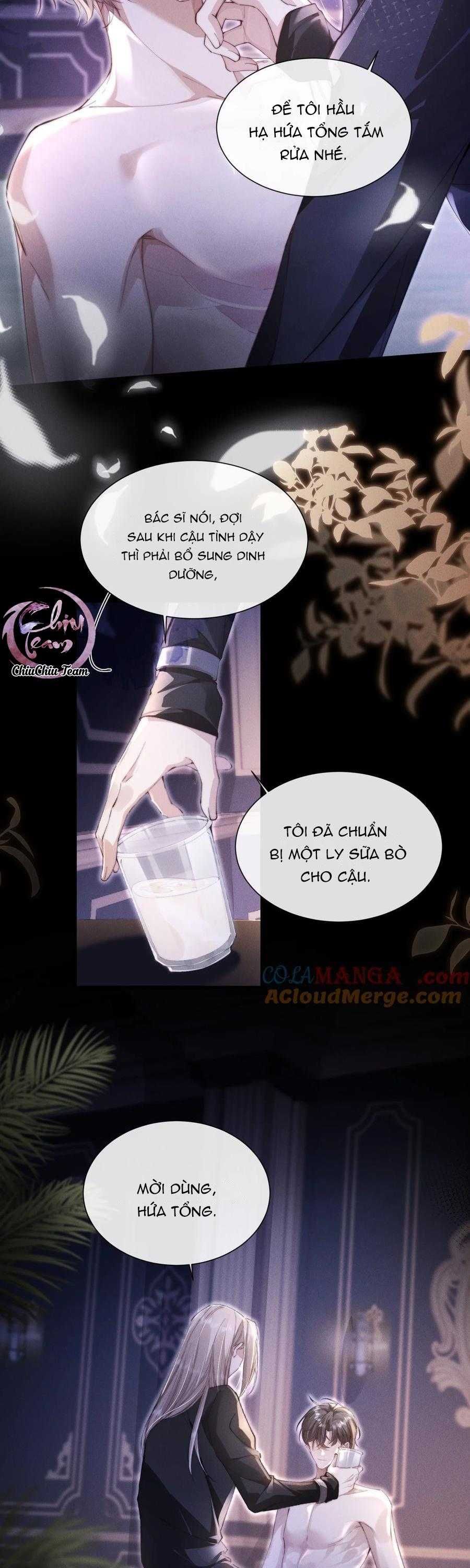 Phép Tắc Nuôi Dưỡng Chó Điên Chapter 33 - Trang 2