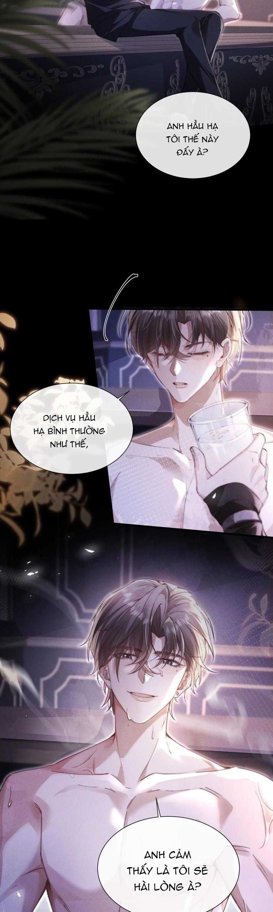 Phép Tắc Nuôi Dưỡng Chó Điên Chapter 33 - Trang 2