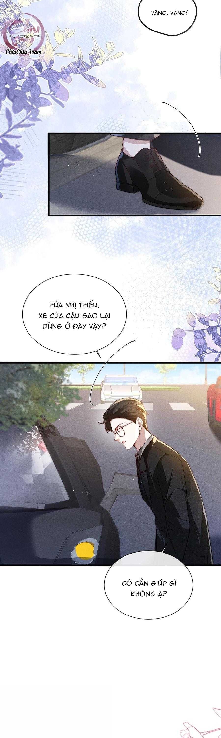 Phép Tắc Nuôi Dưỡng Chó Điên Chapter 50 - Trang 2