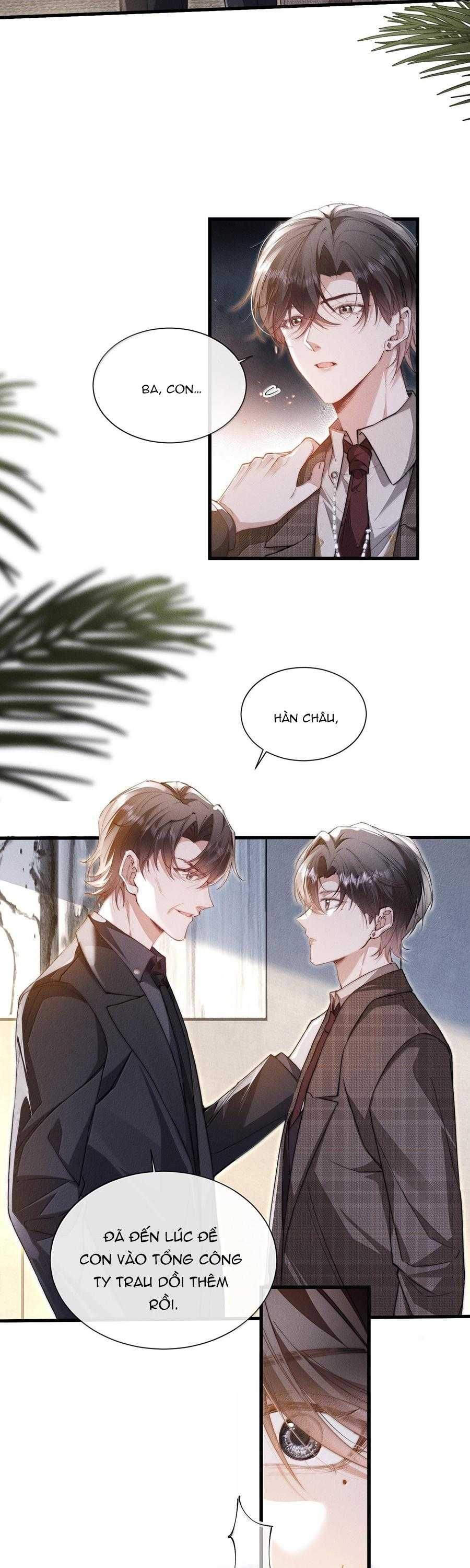 Phép Tắc Nuôi Dưỡng Chó Điên Chapter 50 - Trang 2