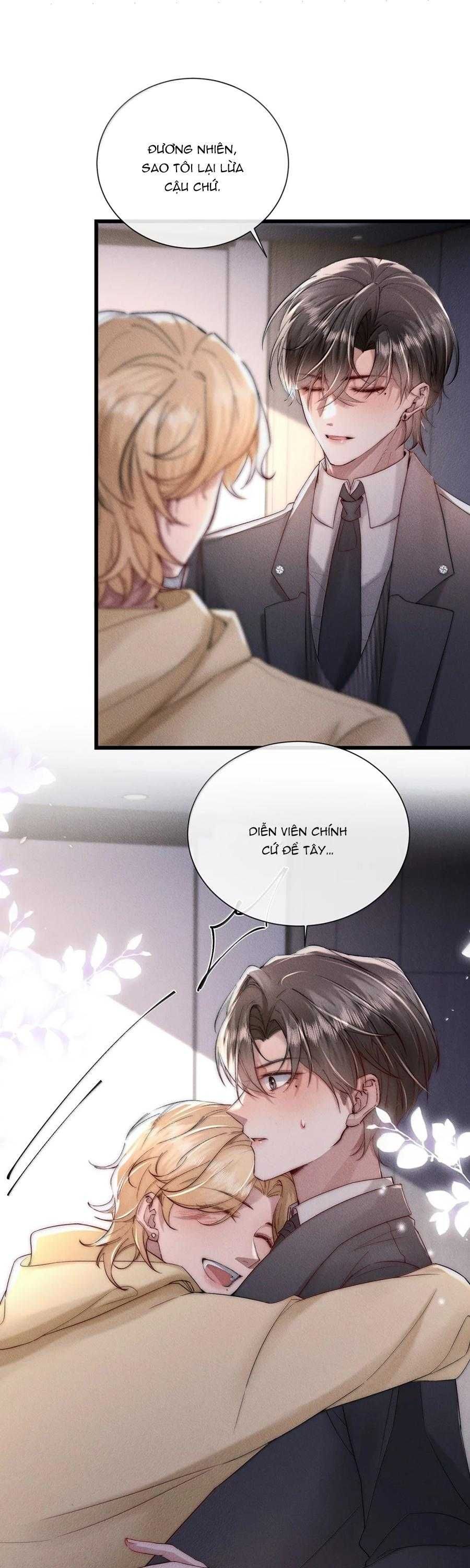 Phép Tắc Nuôi Dưỡng Chó Điên Chapter 71 - Trang 2