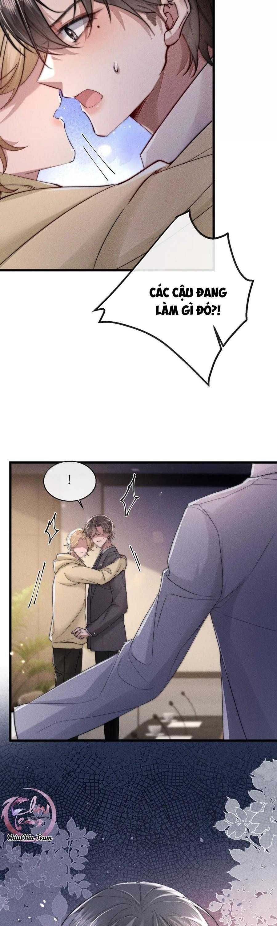 Phép Tắc Nuôi Dưỡng Chó Điên Chapter 71 - Trang 2