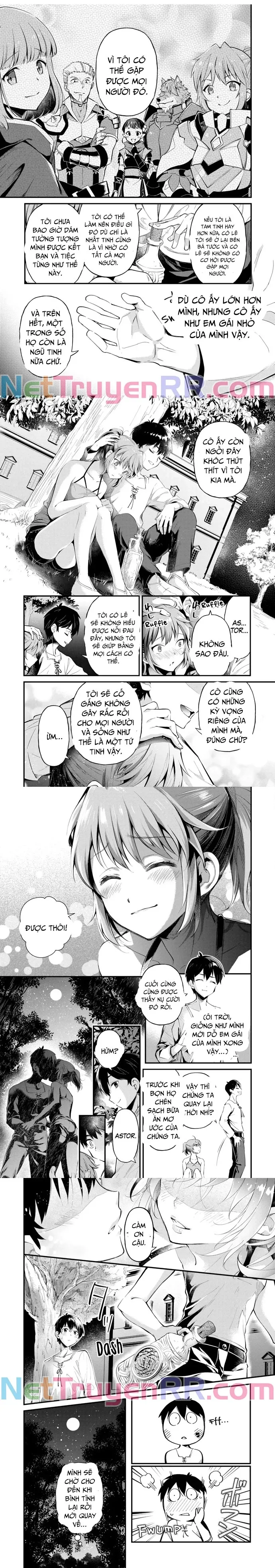 Ochikobore “1” Mahou Tsukai Wa, Kyou Mo Muishiki Ni Cheat Wo Tsukau Chapter 15 - Trang 2