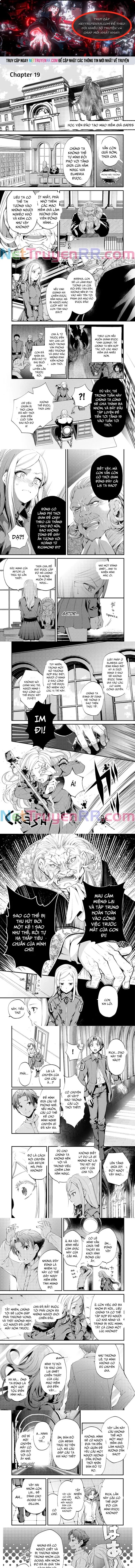 Ochikobore “1” Mahou Tsukai Wa, Kyou Mo Muishiki Ni Cheat Wo Tsukau Chapter 19 - Trang 2