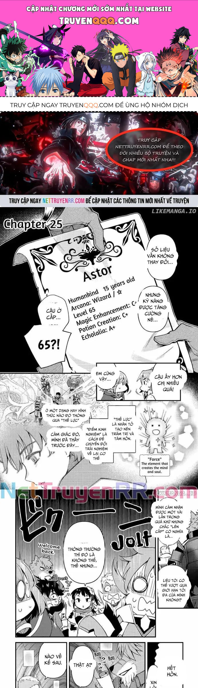 Ochikobore “1” Mahou Tsukai Wa, Kyou Mo Muishiki Ni Cheat Wo Tsukau Chapter 25 - Trang 2