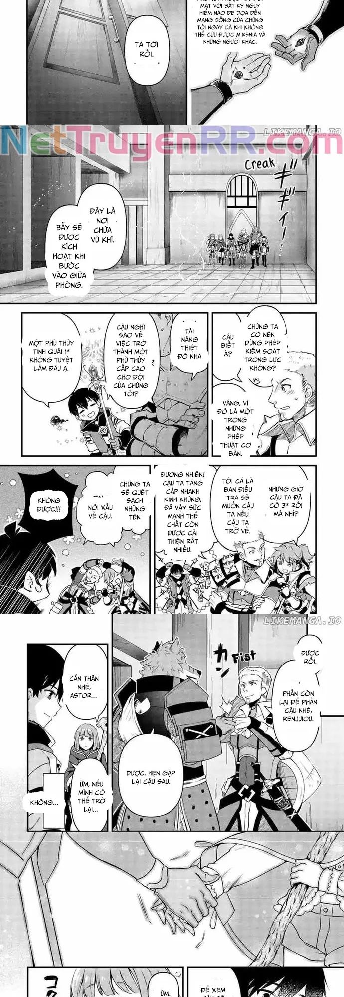 Ochikobore “1” Mahou Tsukai Wa, Kyou Mo Muishiki Ni Cheat Wo Tsukau Chapter 25 - Trang 2