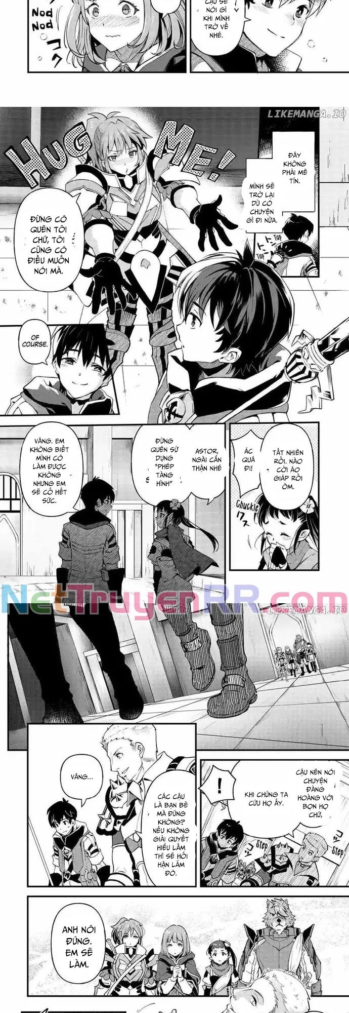 Ochikobore “1” Mahou Tsukai Wa, Kyou Mo Muishiki Ni Cheat Wo Tsukau Chapter 25 - Trang 2