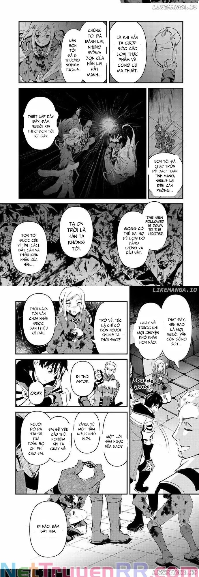 Ochikobore “1” Mahou Tsukai Wa, Kyou Mo Muishiki Ni Cheat Wo Tsukau Chapter 25 - Trang 2