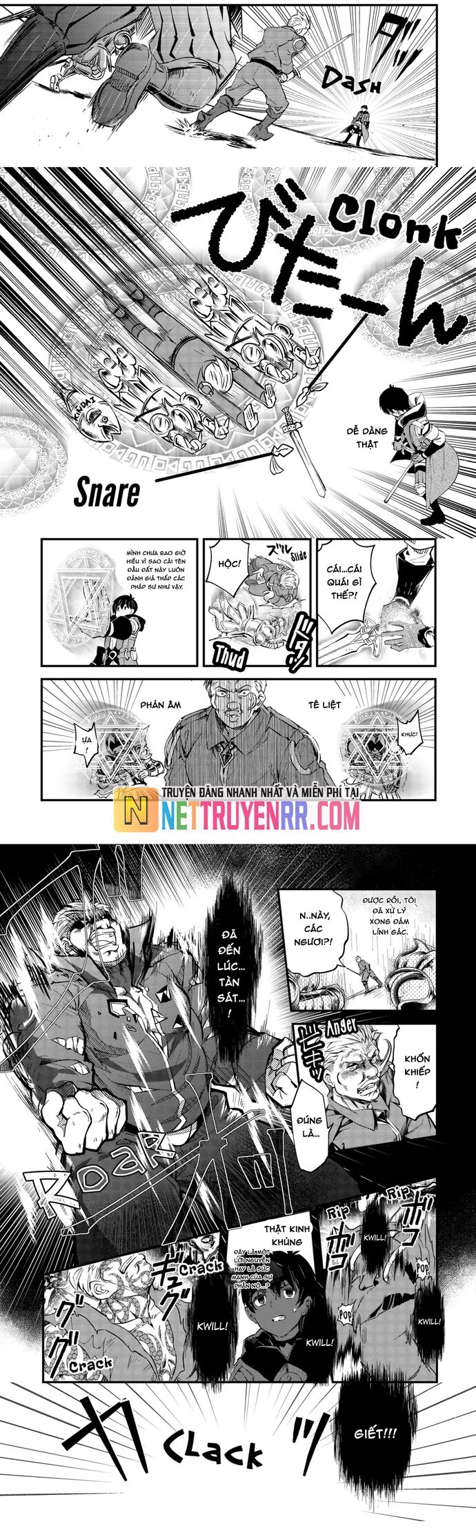 Ochikobore “1” Mahou Tsukai Wa, Kyou Mo Muishiki Ni Cheat Wo Tsukau Chapter 26 - Trang 2