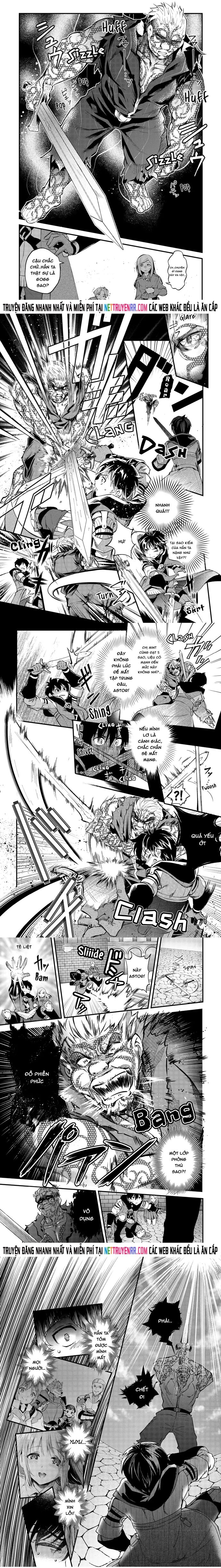 Ochikobore “1” Mahou Tsukai Wa, Kyou Mo Muishiki Ni Cheat Wo Tsukau Chapter 26 - Trang 2