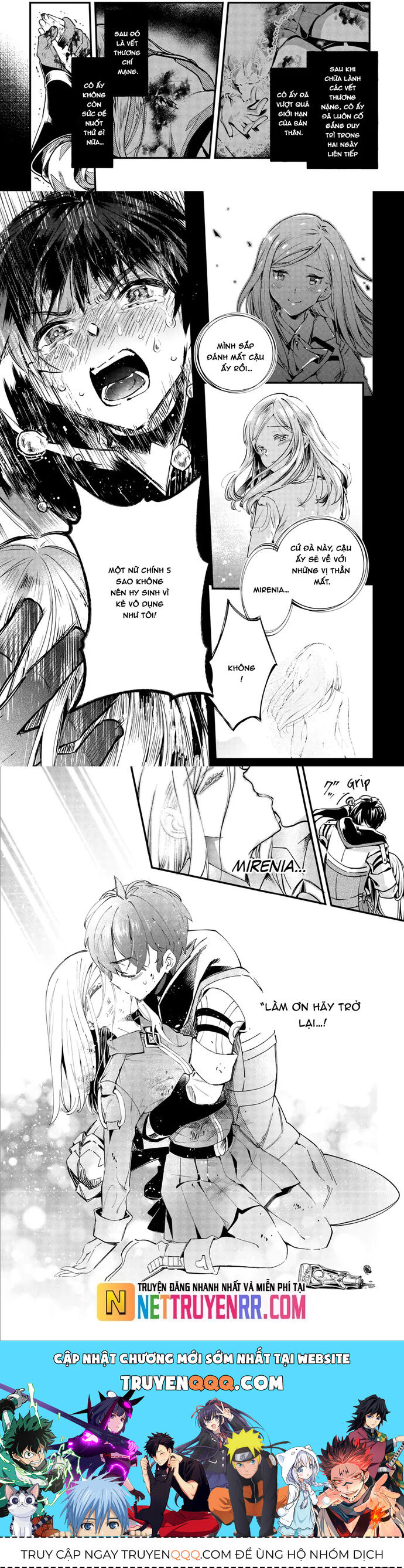 Ochikobore “1” Mahou Tsukai Wa, Kyou Mo Muishiki Ni Cheat Wo Tsukau Chapter 26 - Trang 2