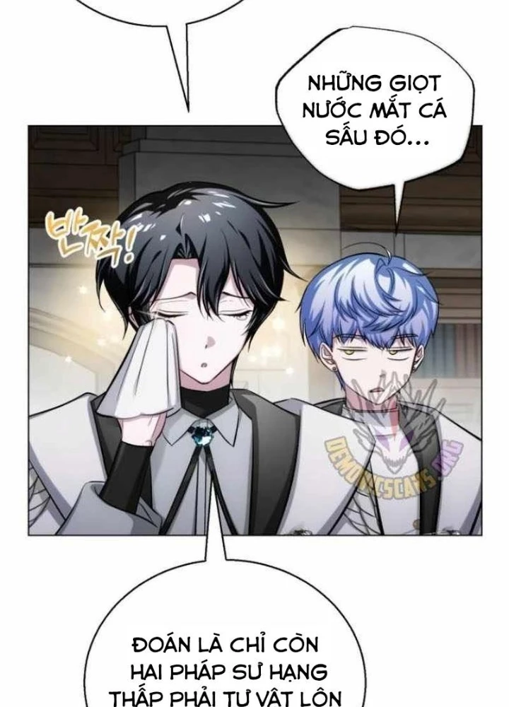 Đứa Con Có Vấn Đề Của Ma Pháp Chapter 7 - Trang 2