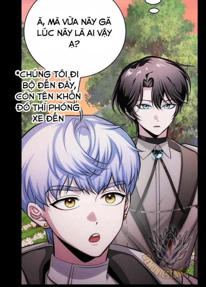 Đứa Con Có Vấn Đề Của Ma Pháp Chapter 8 - Trang 2