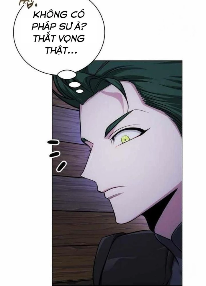 Đứa Con Có Vấn Đề Của Ma Pháp Chapter 8 - Trang 2