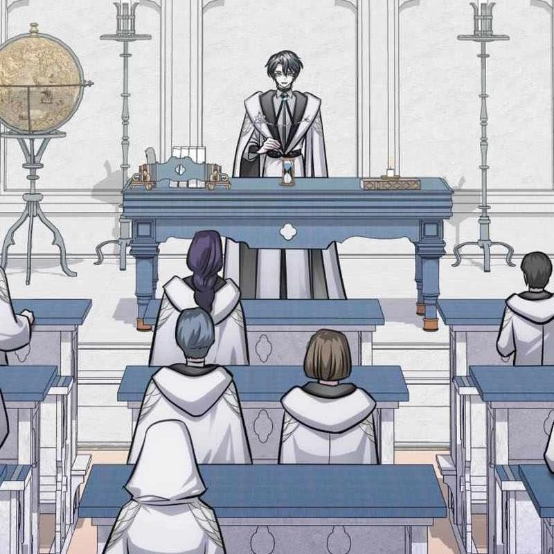 Đứa Con Có Vấn Đề Của Ma Pháp Chapter 13 - Trang 2