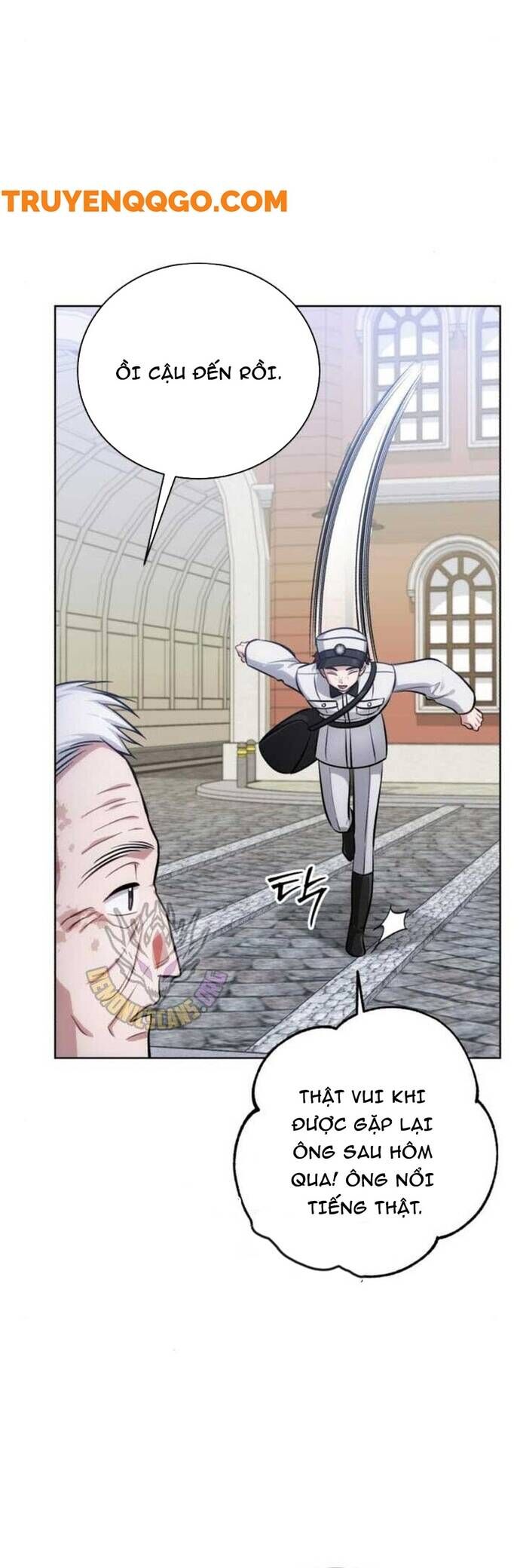 Đứa Con Có Vấn Đề Của Ma Pháp Chapter 15 - Trang 2